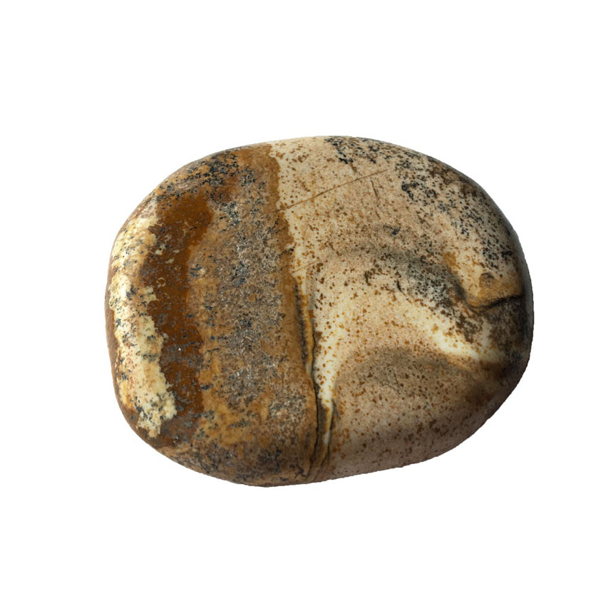 Pietra Piatta in Diaspro Paesaggistico