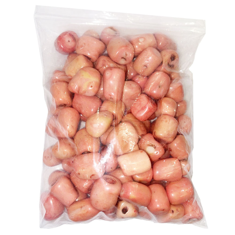 Pietre burattate – Corallo rosa