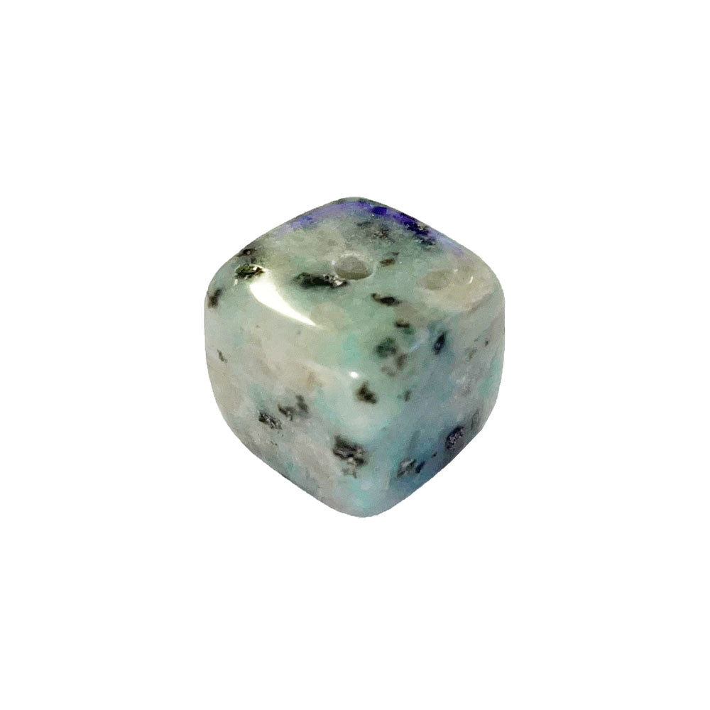 Portaincenso Jasper Lotus – Cubo
