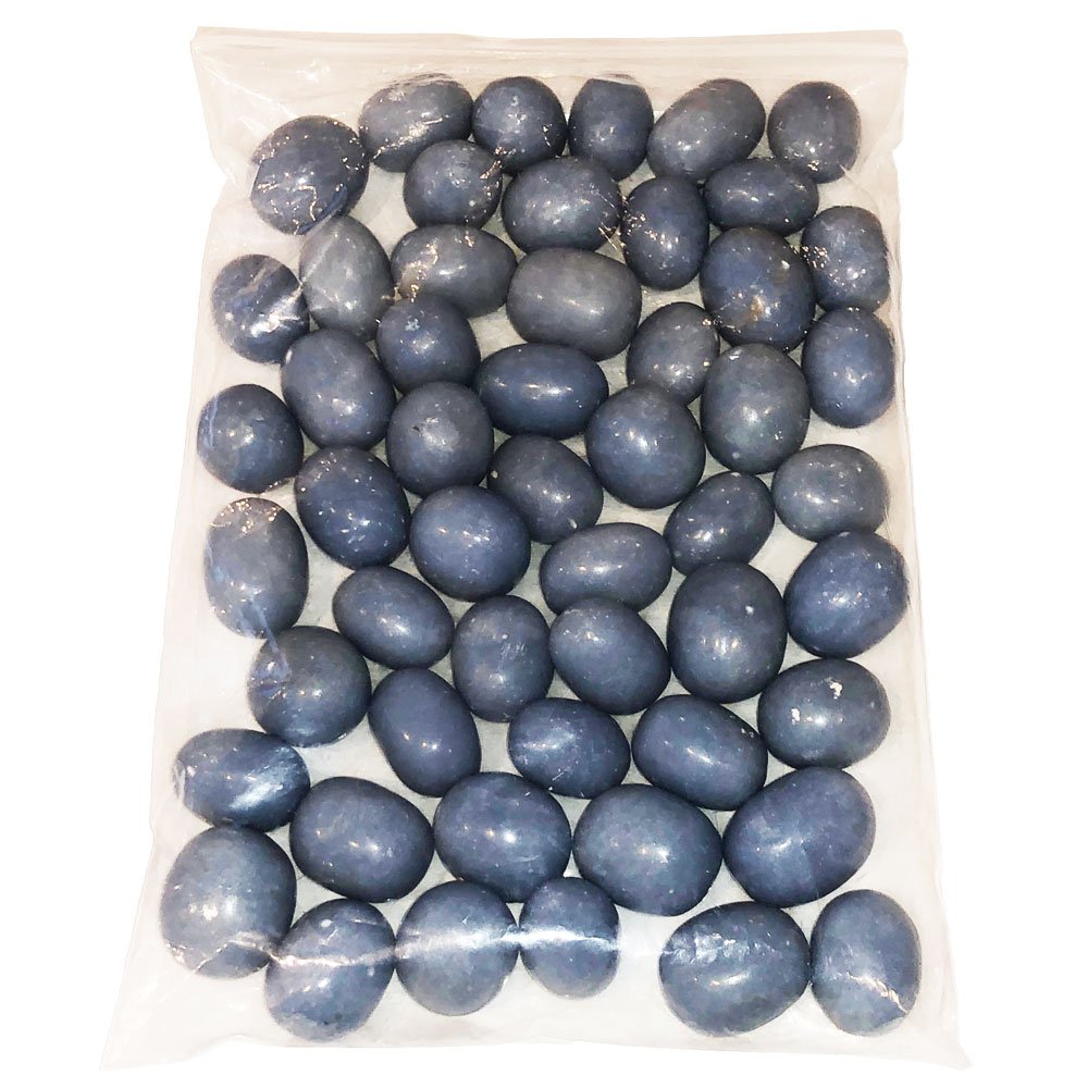 Pietra burattata di Angelite