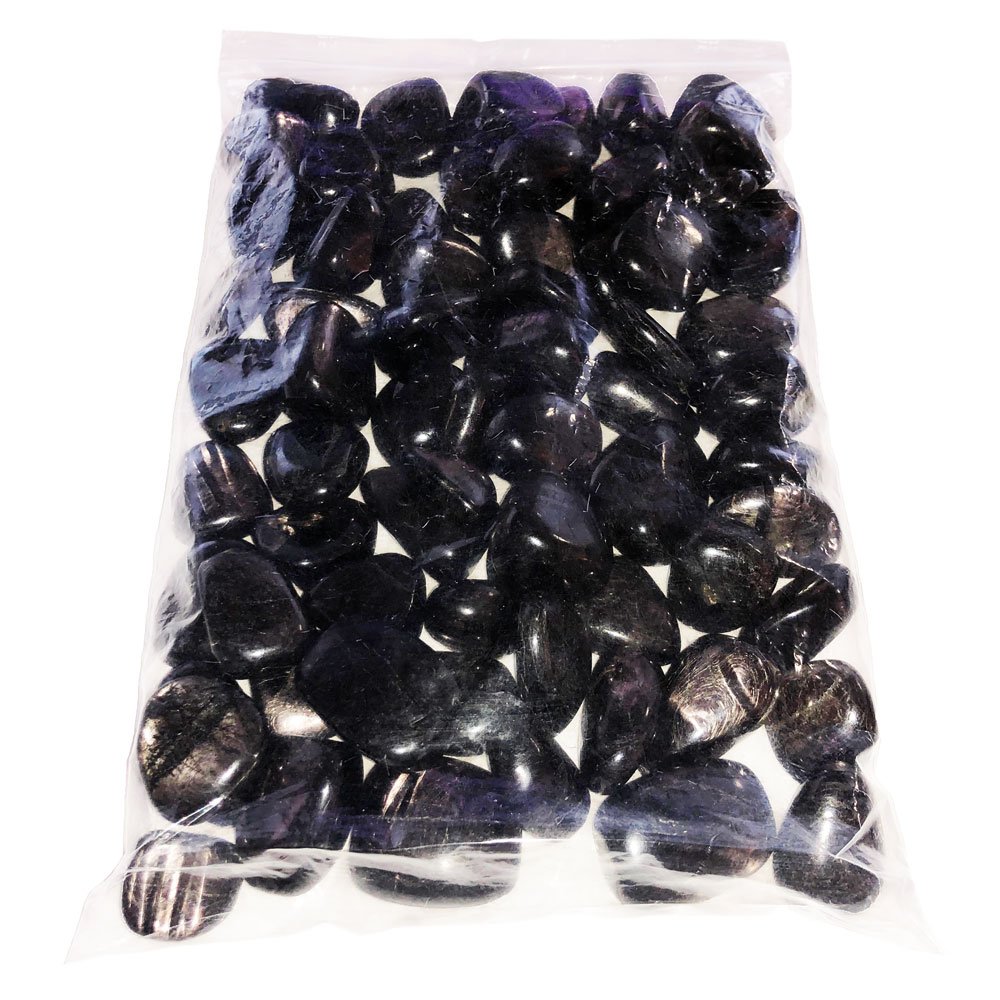 Pietra burattata di Iperstene