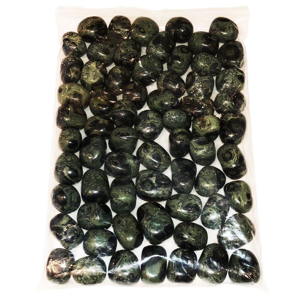 Kambamba Jasper pietra burattata