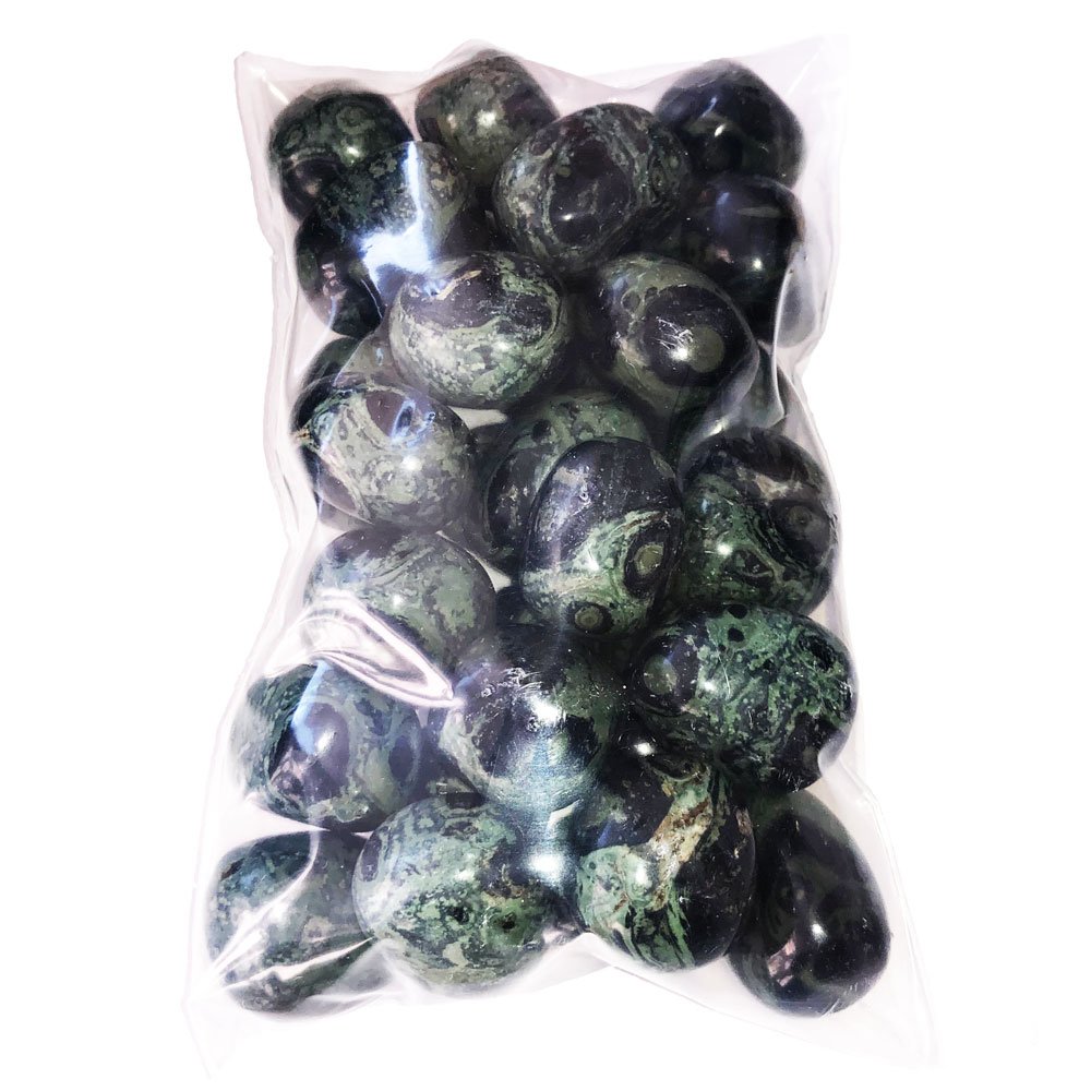 Kambamba Jasper pietra burattata