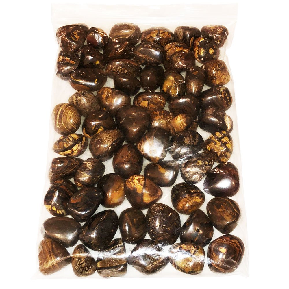 Pietra burattata di opale australiano