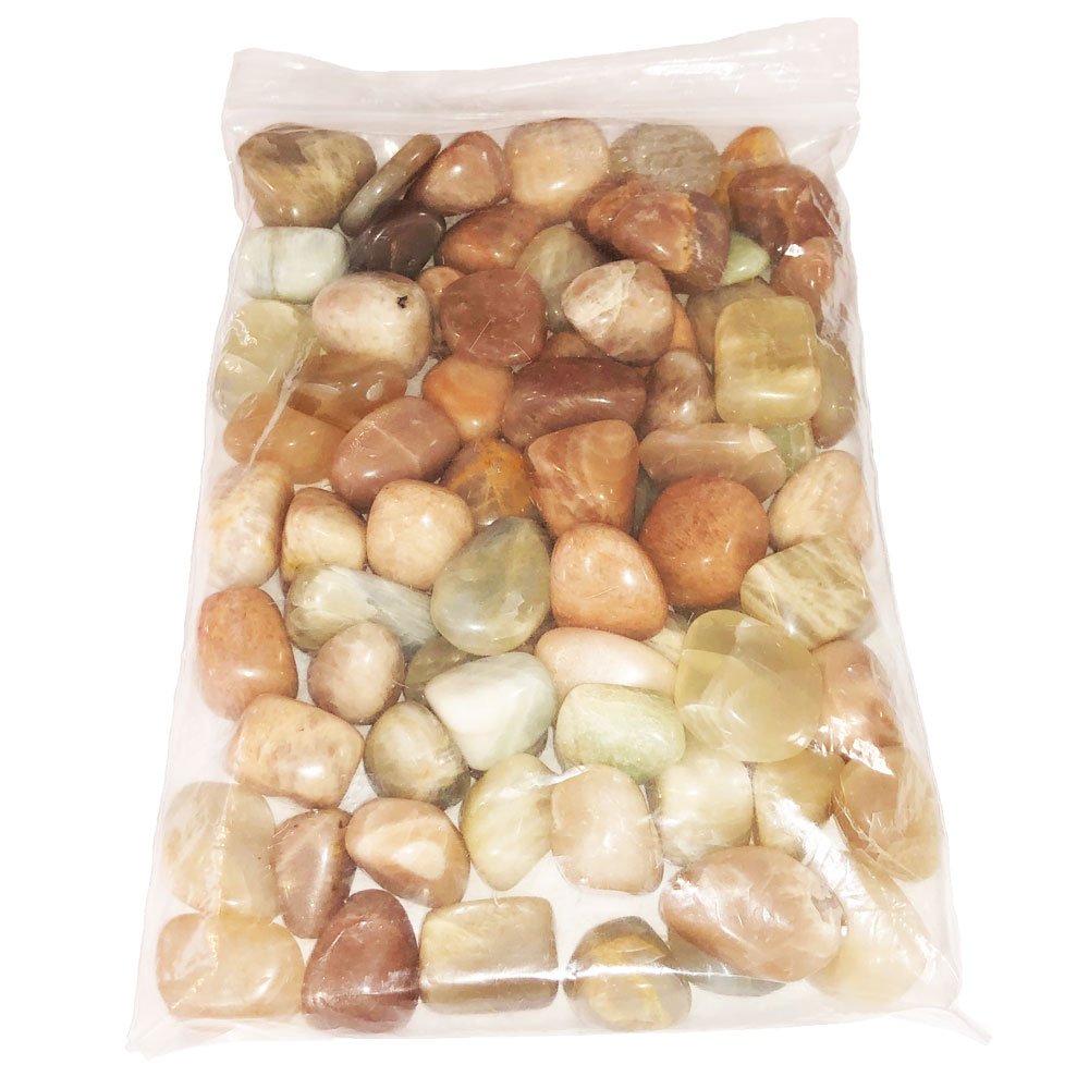 Pietra burattata Pietra di luna