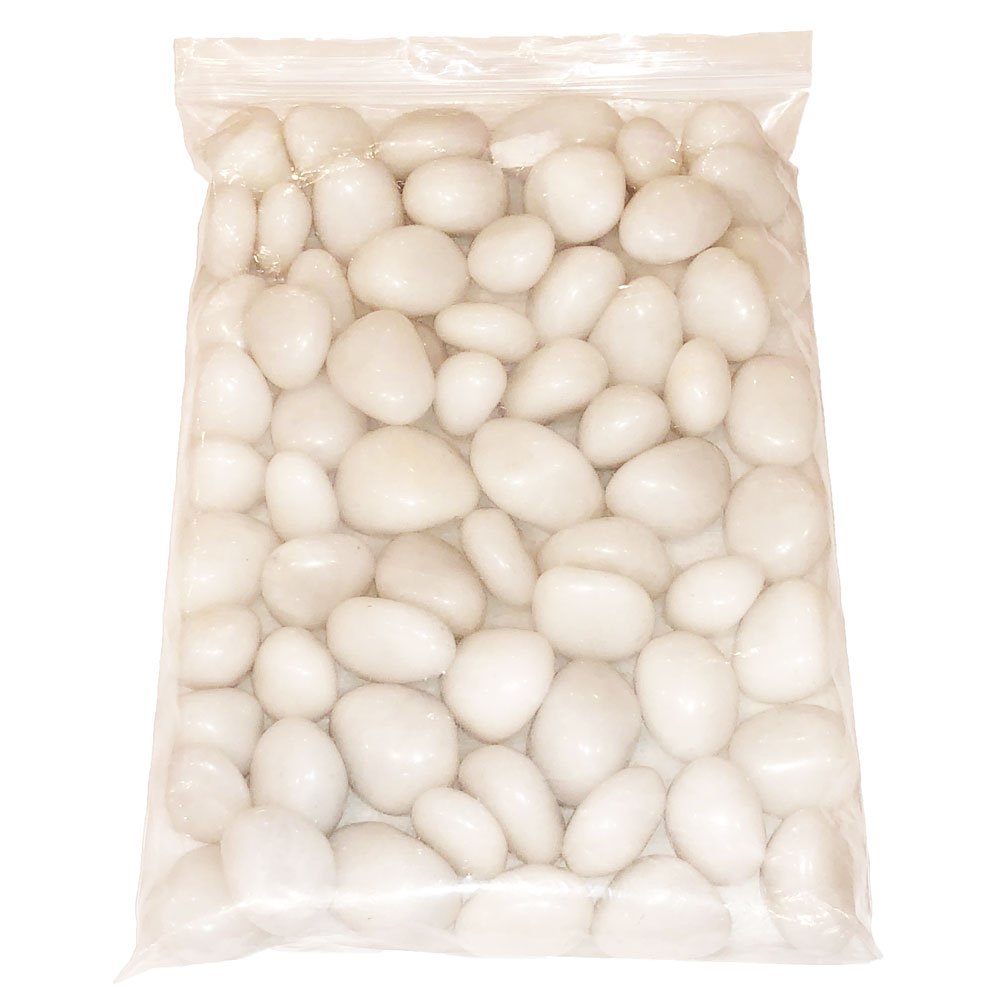 Pietra burattata di quarzoneve