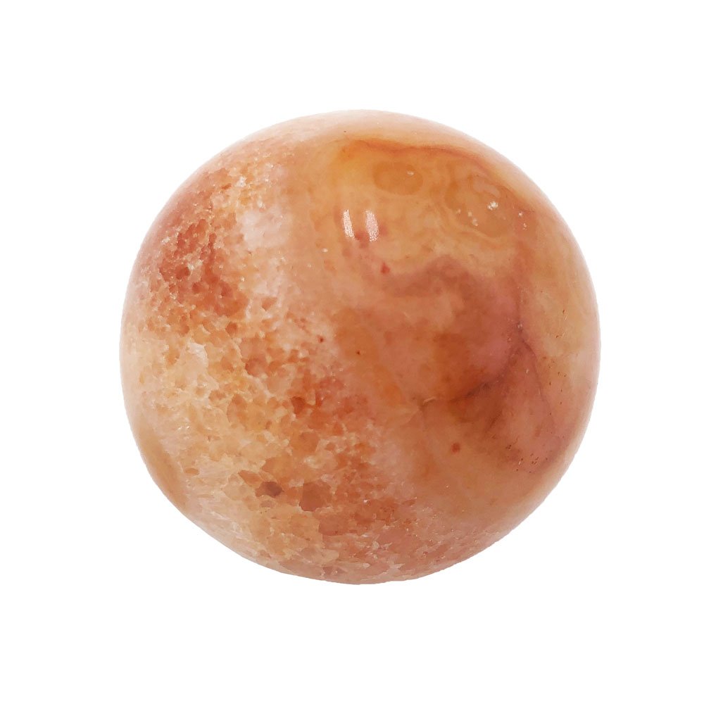 Sfera di Corniola – tra 50 e 55 mm