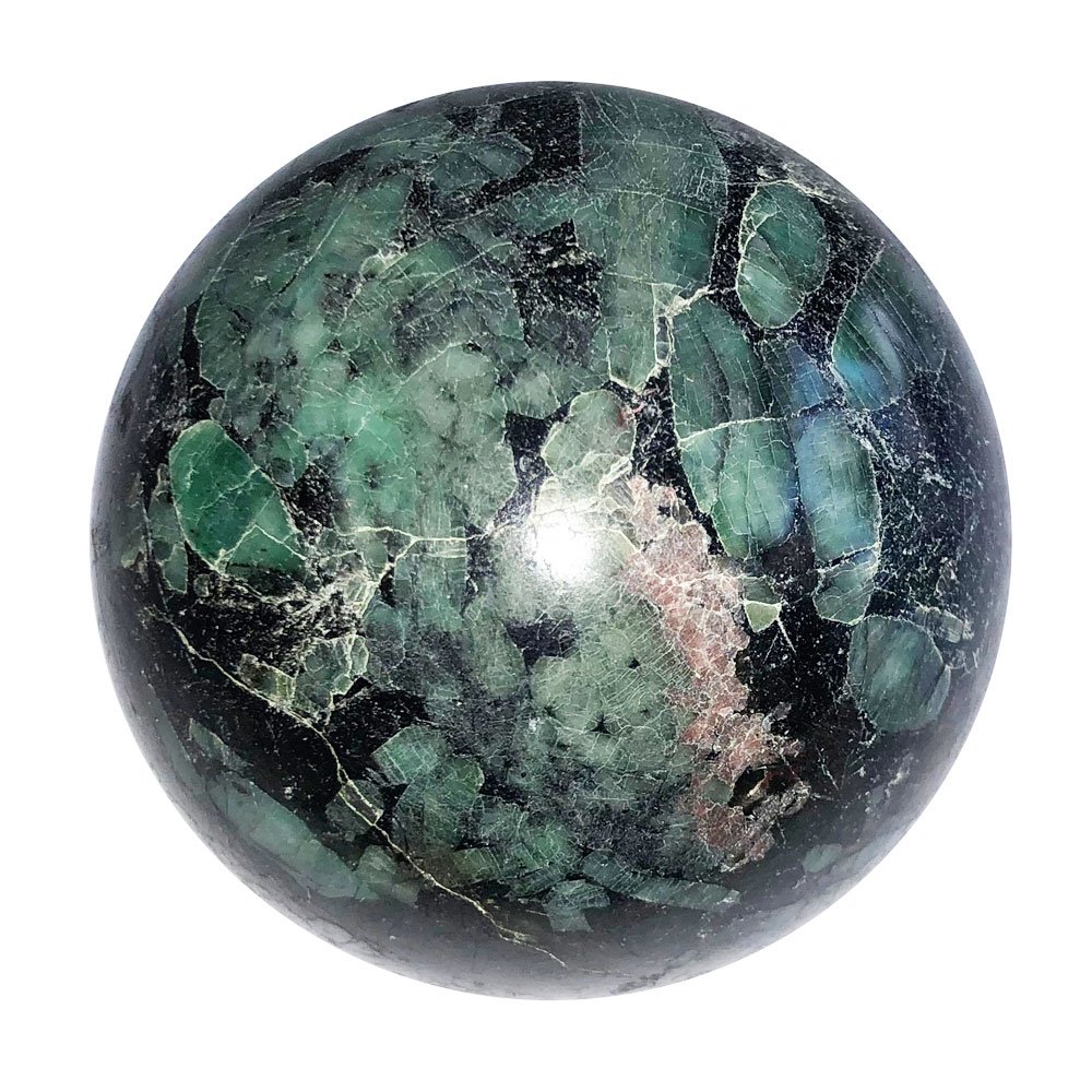 Sfera Smeraldo – Tra 50 e 55 mm