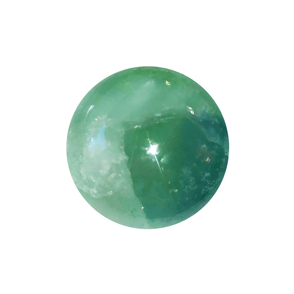 Sfera di Fluorite verde – 40 mm