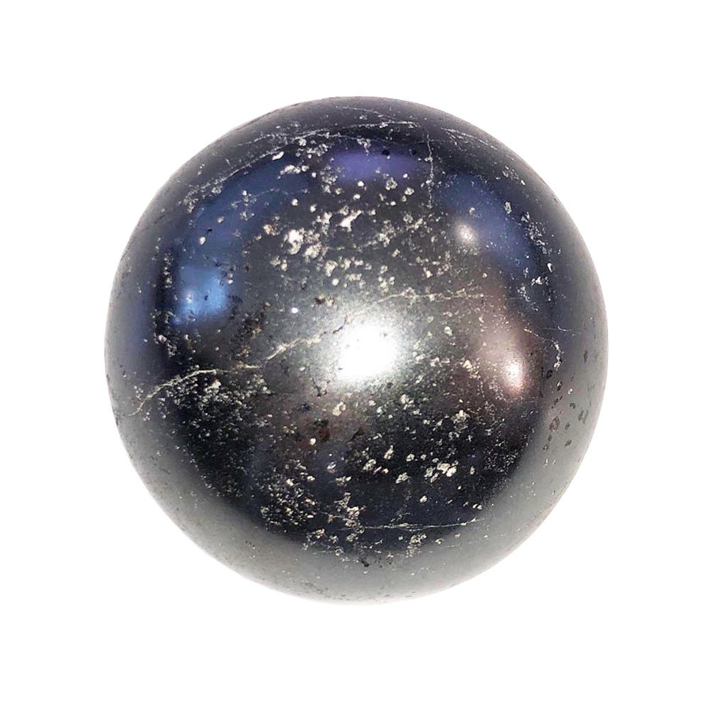Sfera di Ematite – Tra 50 e 55 mm