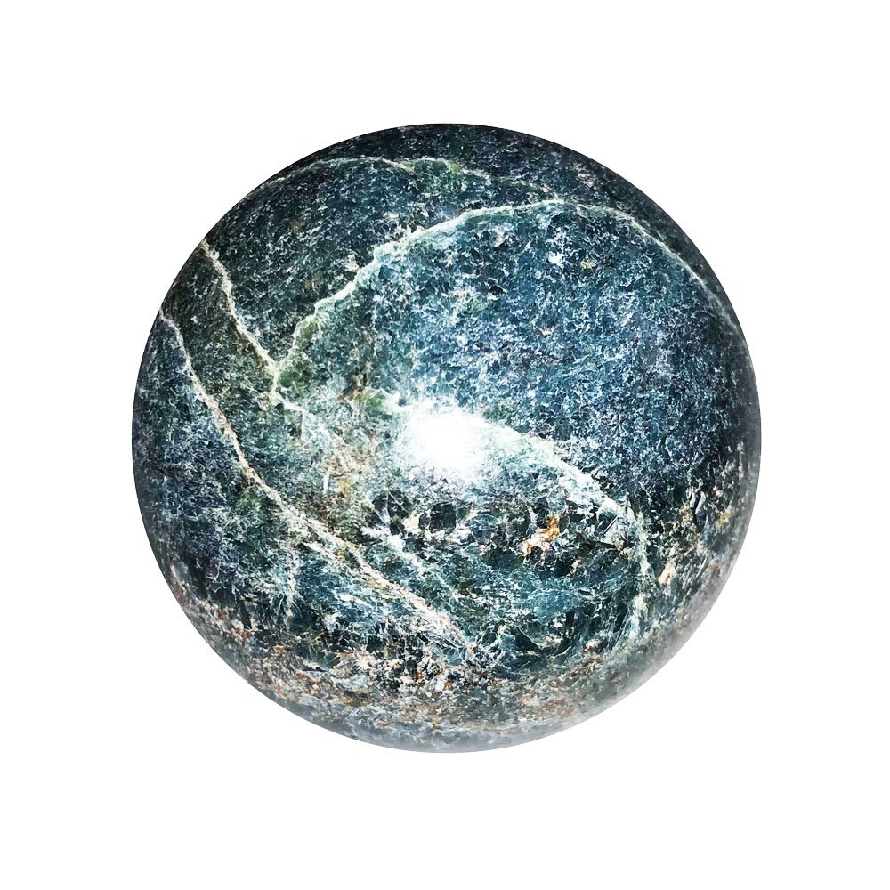 Sfera di Cianite – Tra 50 e 55 mm