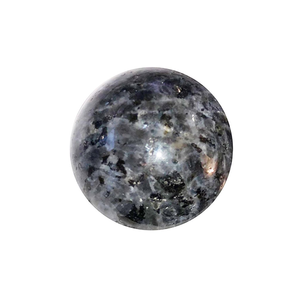 Sfera di Larvikite – 40mm