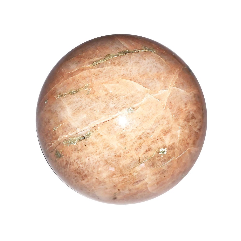 Sfera di Pietra di Luna – tra 50 e 55 mm