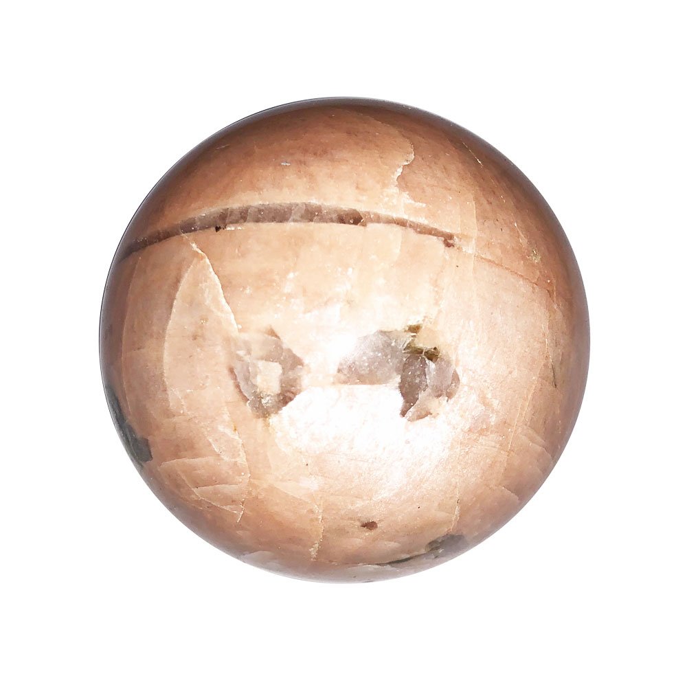 Sfera di Pietra di Luna – tra 50 e 55 mm