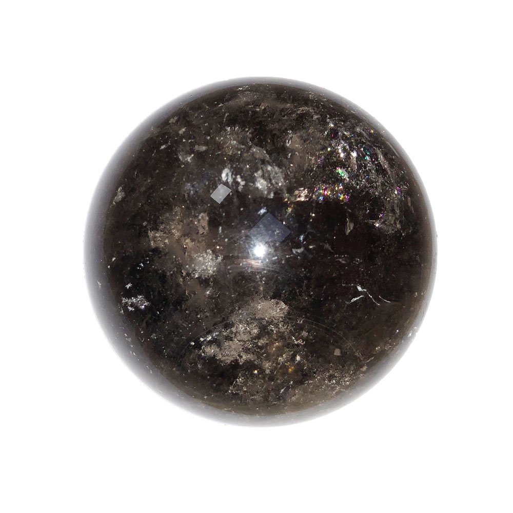 Sfera di Quarzo Fumé – tra 50 e 55 mm