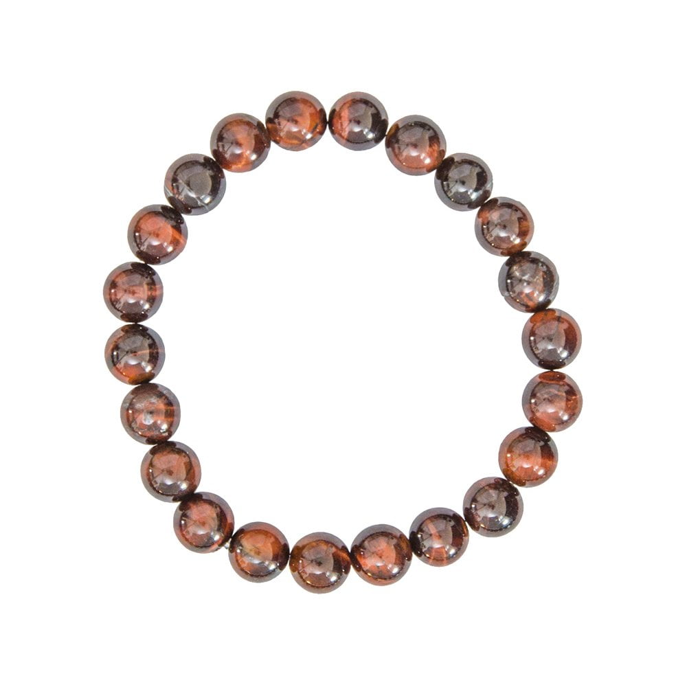 Bracciale in occhio di bue – Perle da 8 mm