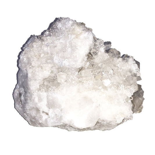 Gruppo di quarzo in cristallo di rocca – Frmine097