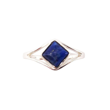Anello in lapislazzuli Elisabeth – Argento 925