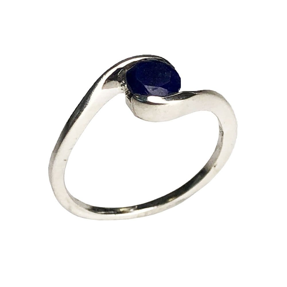 Anello in lapislazzuli Doriane – Argento 925