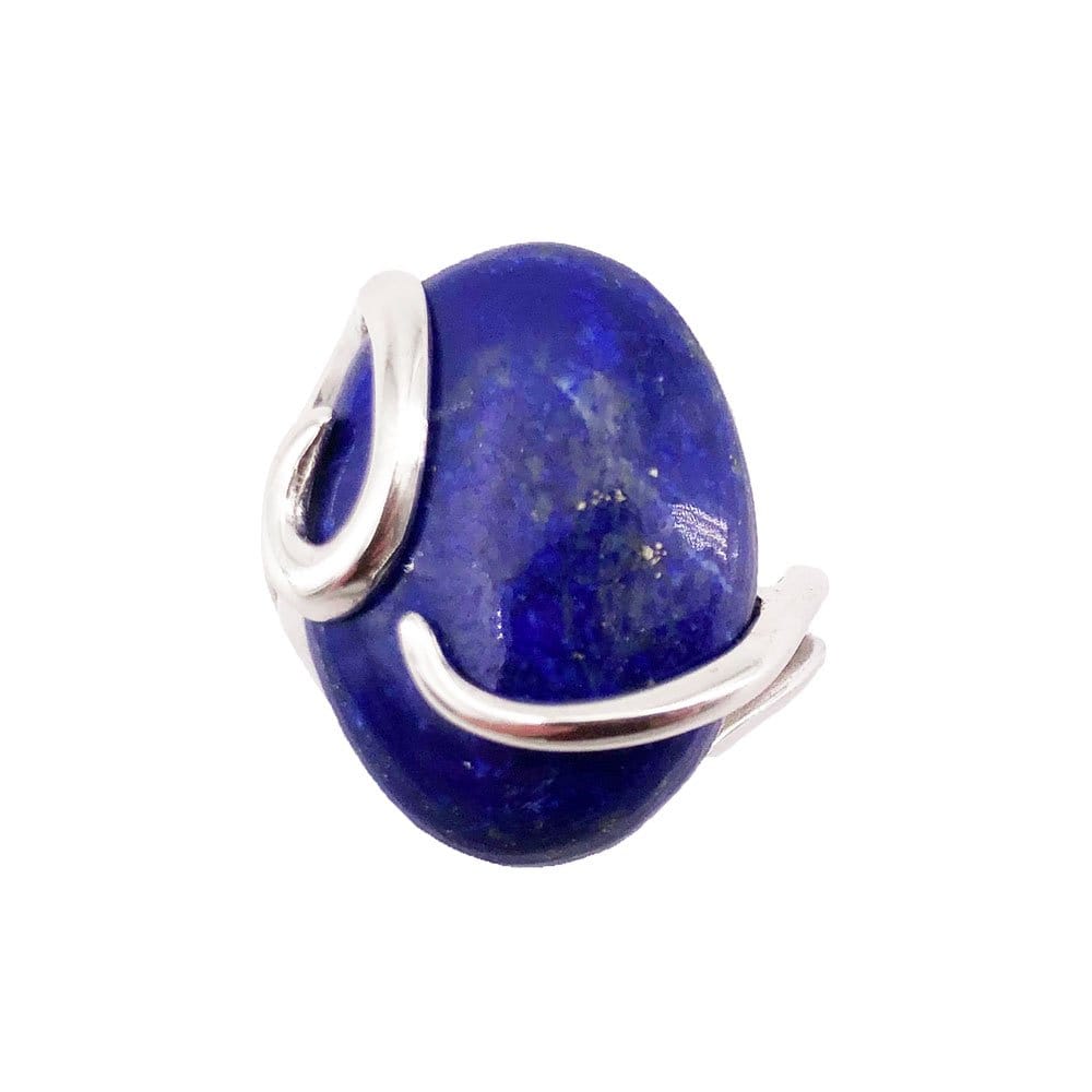 Anello in lapislazzuli Océane – Argento 925