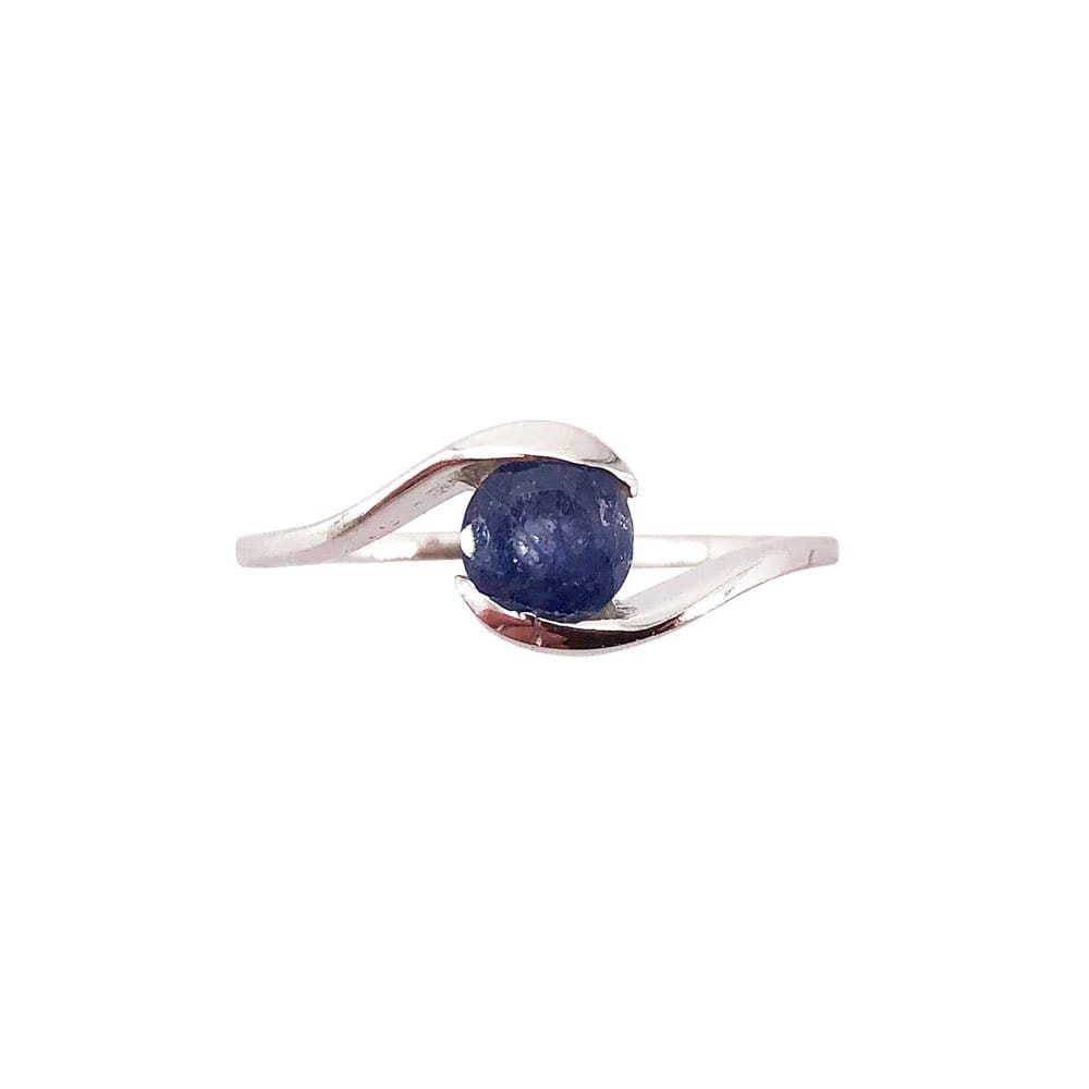 Anello in zaffiro Doriane – Argento 925