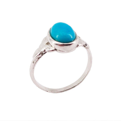 Anello in turchese Marianne – Argento 925