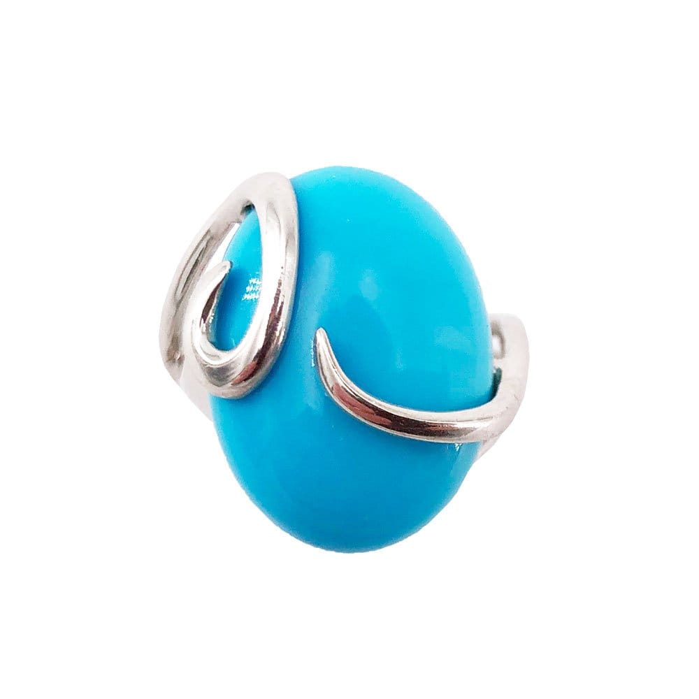 Anello in turchese Océane – Argento 925