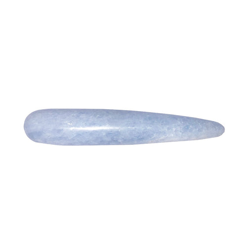 Bastoncino in calcite blu