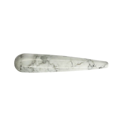 Bastoncino in howlite