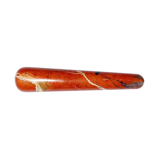 Bastoncino in diaspro rosso