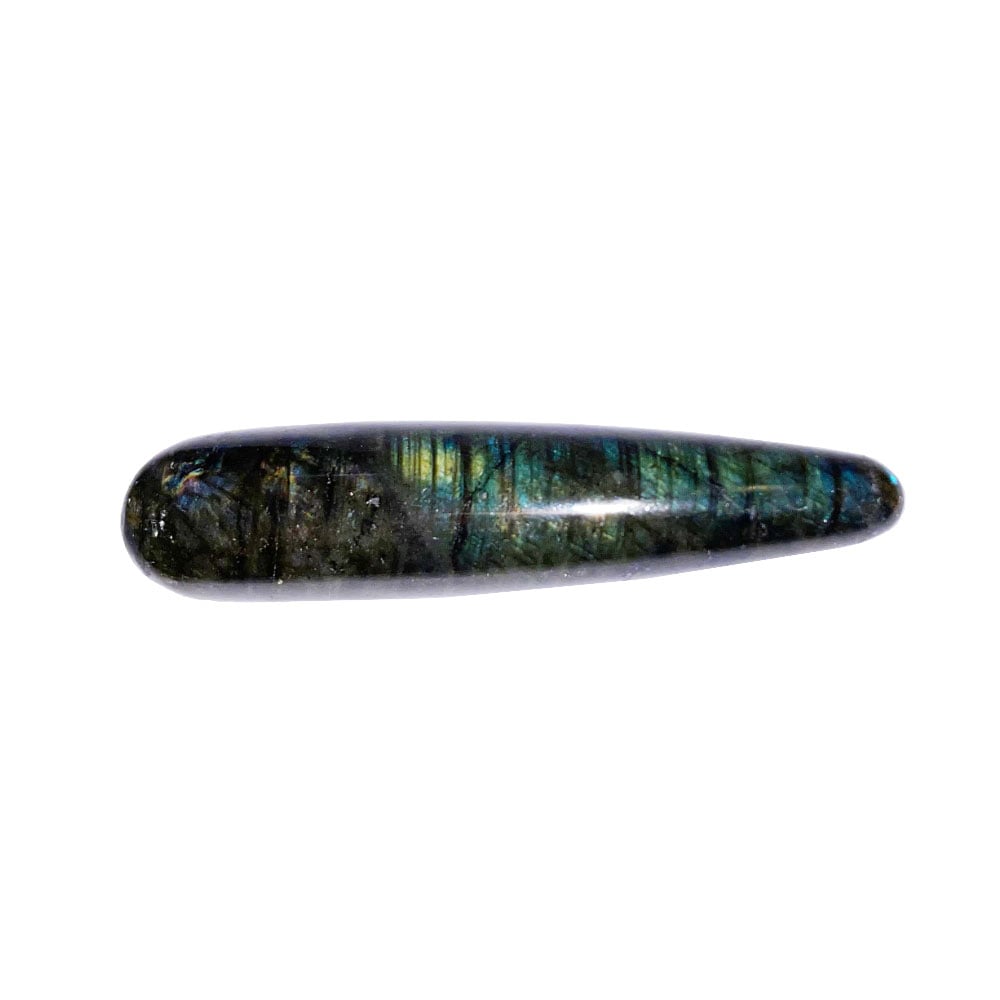 Bastoncino in labradorite