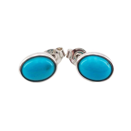 Orecchini in turchese Camille – Argento 925