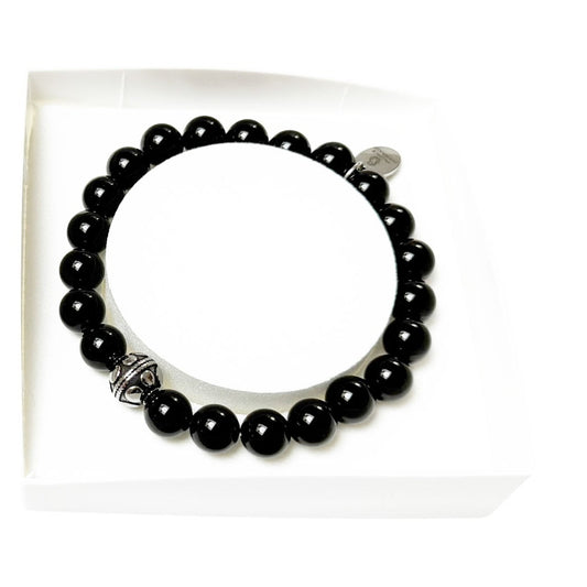 bracciale-in-agata-nera-et-sphere-per-lei