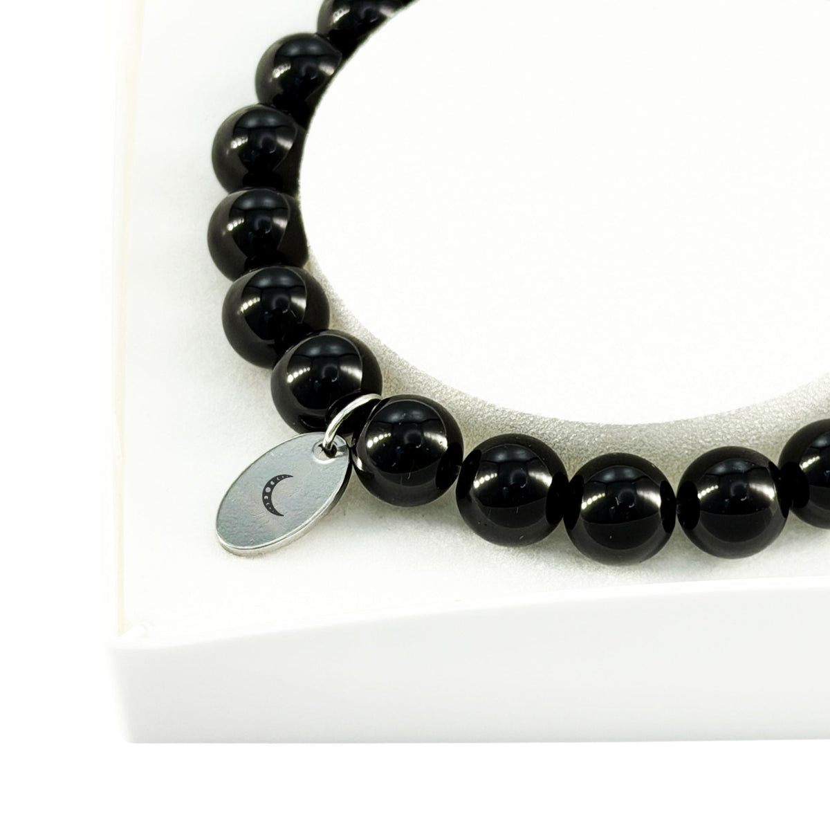 bracciale-in-agata-nera-perle-da-8-mm