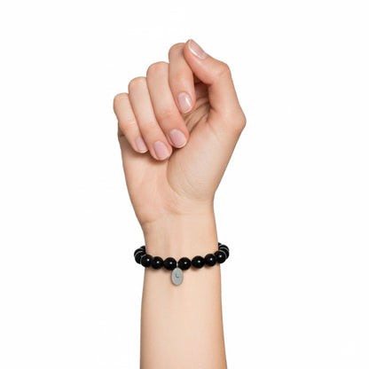bracciale-in-agata-nera-perle-da-8-mm