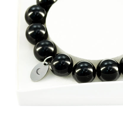 bracciale-in-agata-nera-perle-da-12-mm