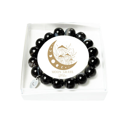 bracciale-in-agata-nera-zonee-perle-da-12-mm