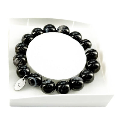 bracciale-in-agata-nera-zonee-perle-da-12-mm