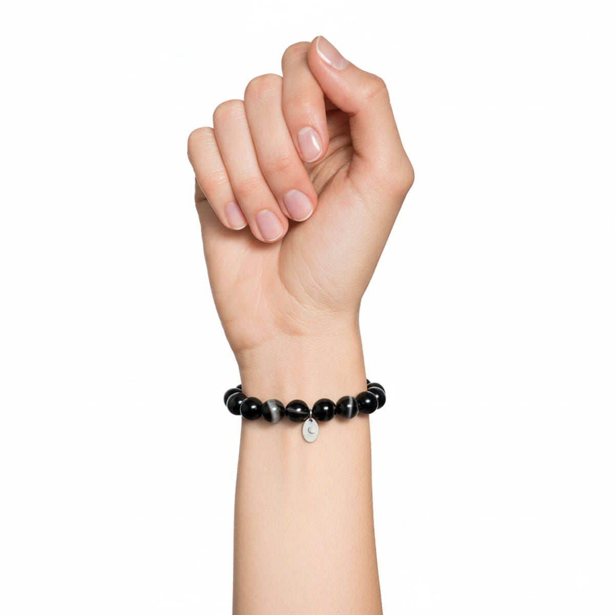 bracciale-in-agata-nera-zonee-perle-da-12-mm
