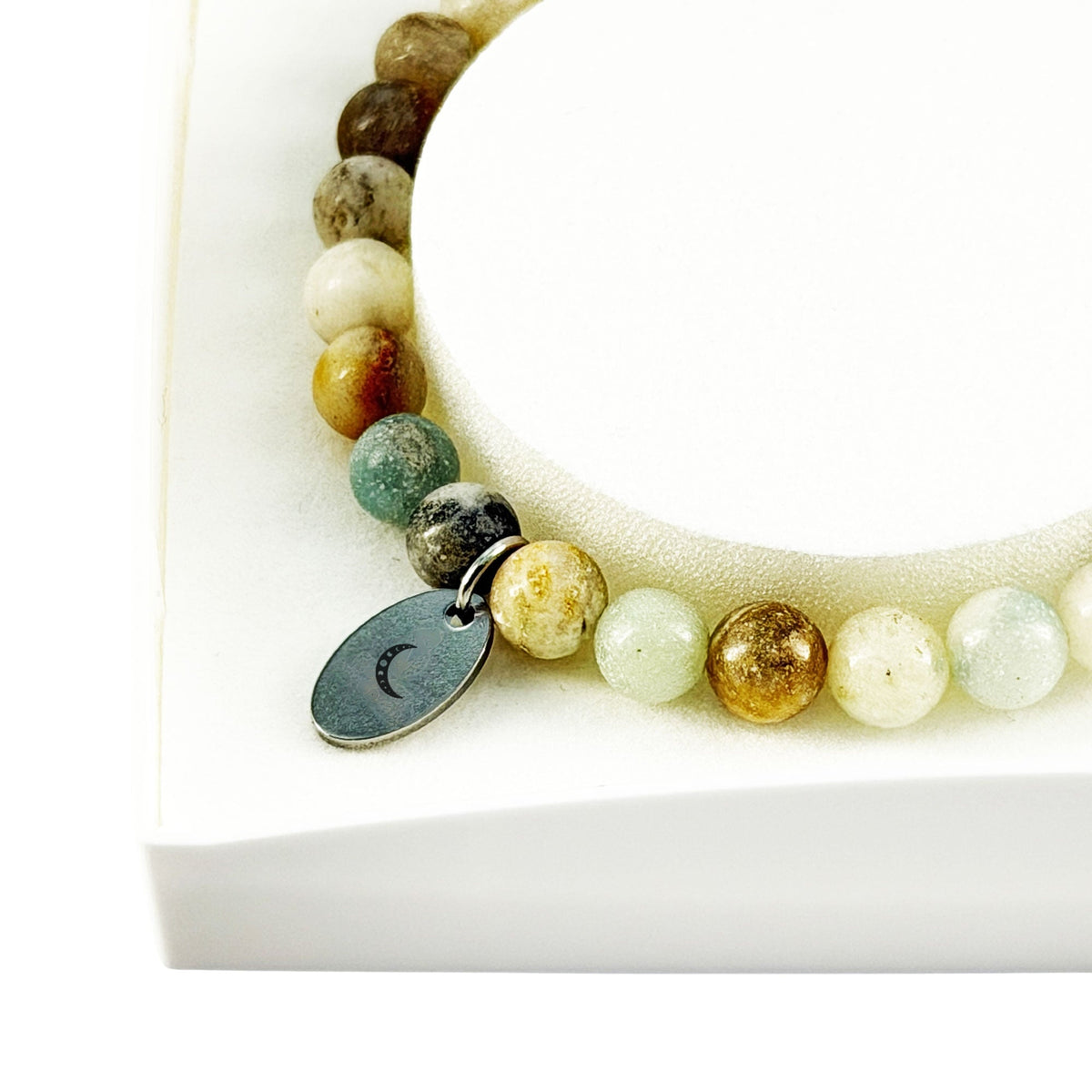 bracciale-in-amazzonite-multicolore-perle-da-6-mm