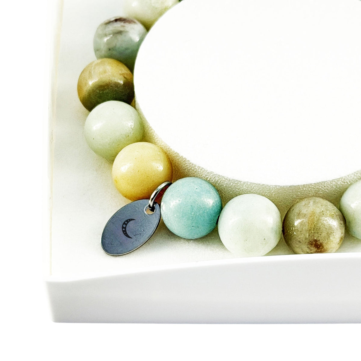 bracciale-in-amazzonite-multicolore-perle-da-10-mm