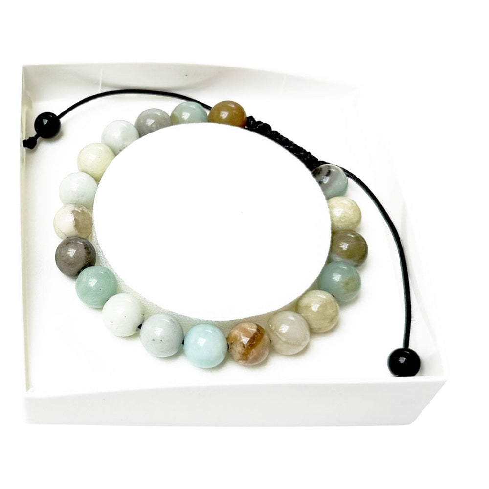 bracciale-in-amazzonite-perle-sferiche-da-8-mm-cordoncino-regolabile