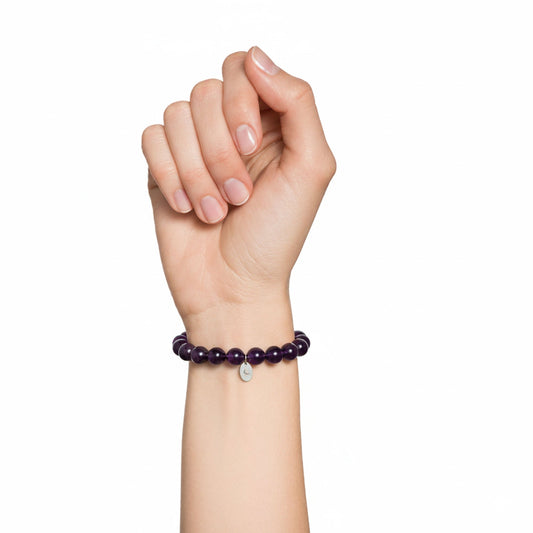 bracciale-in-ametista-perle-da-10-mm