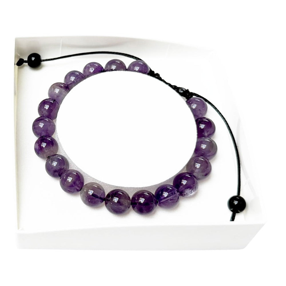 bracciale-in-ametista-perle-sferiche-da-8-mm-cordoncino-regolabile