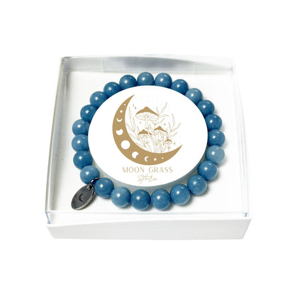 bracciale-in-angelite-perle-da-8-mm