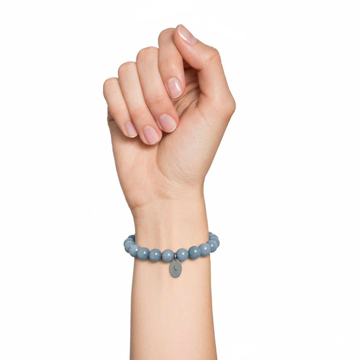 bracciale-in-angelite-perle-da-8-mm