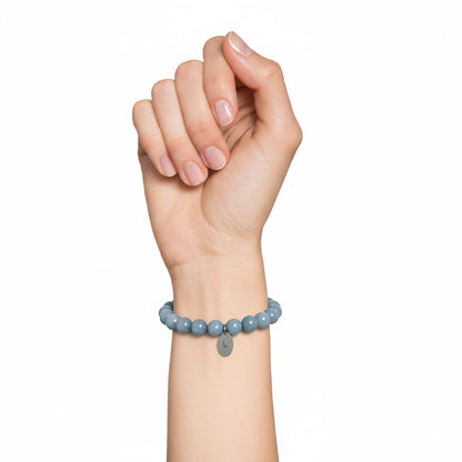 bracciale-in-angelite-perle-da-8-mm