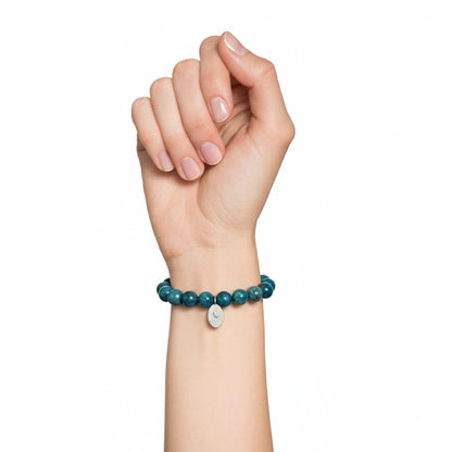 bracciale-in-apatite-blu-perle-da-8-mm