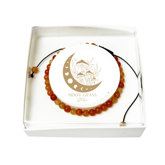 bracciale-in-avventurina-rossa-perle-sferiche-da-4-mm-cordoncino-regolabile