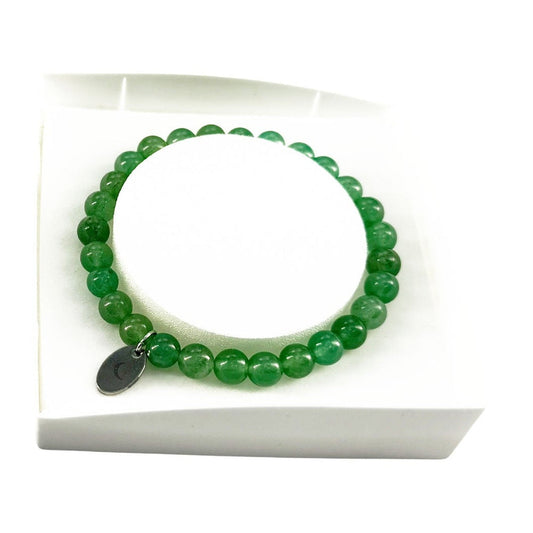 bracciale-in-avventurina-verde-perle-da-6-mm
